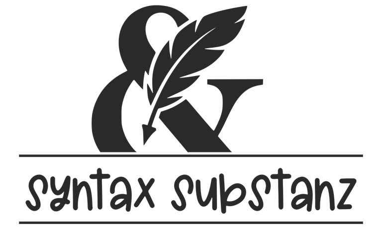 Syntax & Substanz Logo