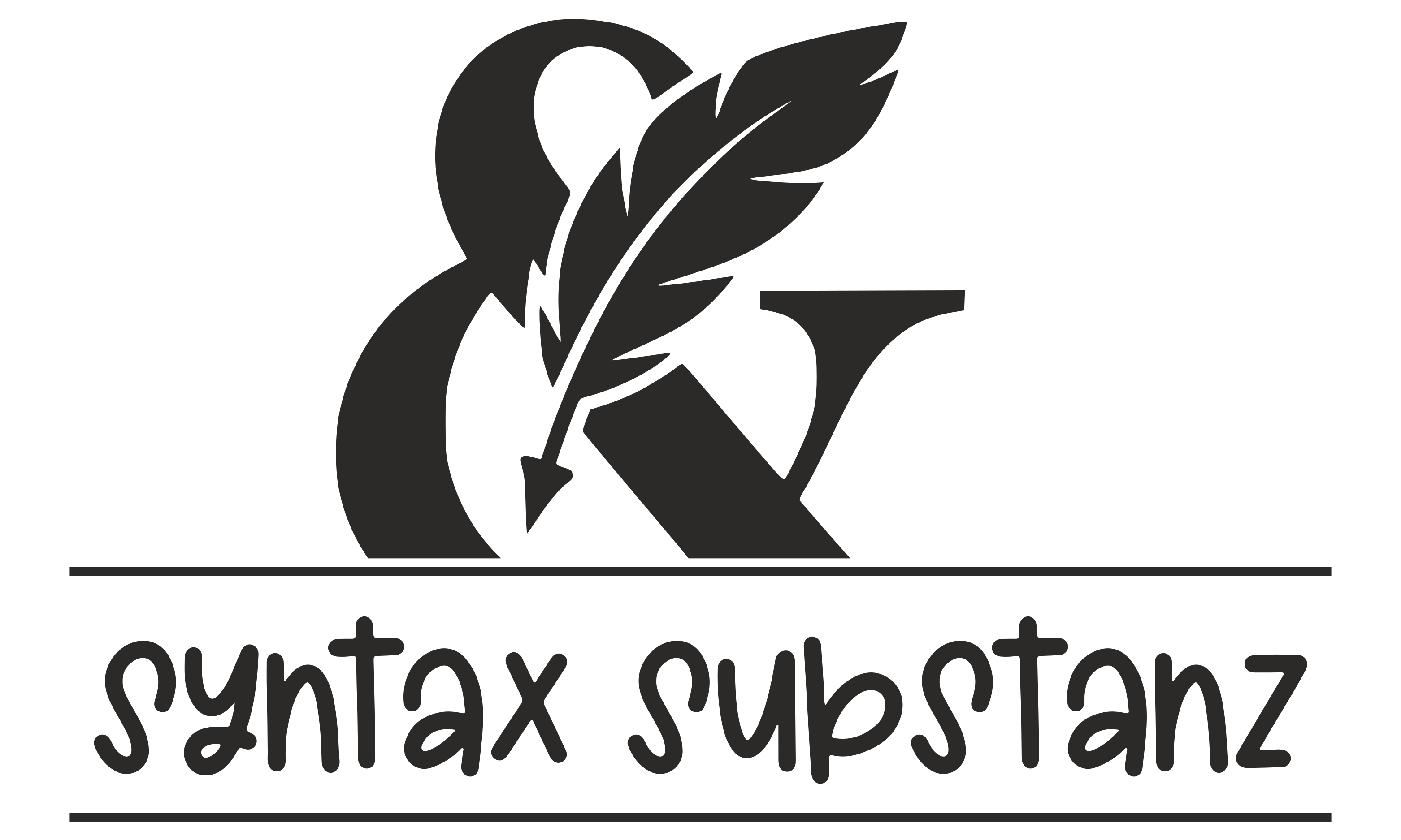 Syntax & Substanz Logo